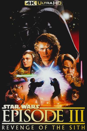 Star Wars: Episode III - Revenge of the Sith's poster