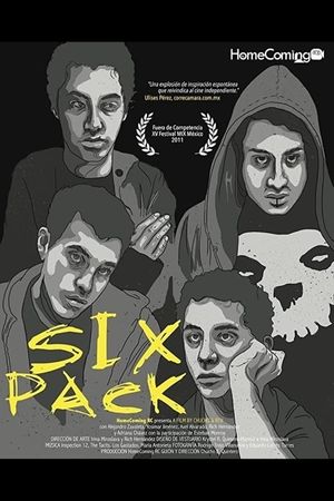 Six Pack's poster