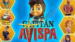 Captain Avispa's poster