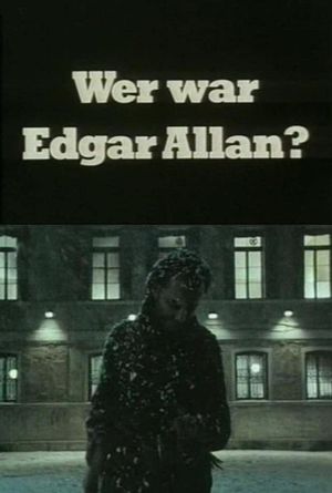 Who Was Edgar Allan?'s poster