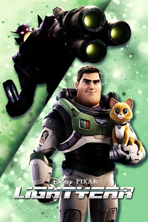 Lightyear's poster