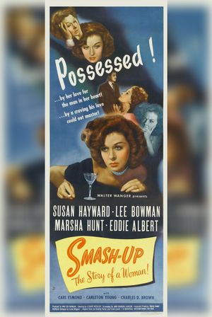 Smash-Up: The Story of a Woman's poster