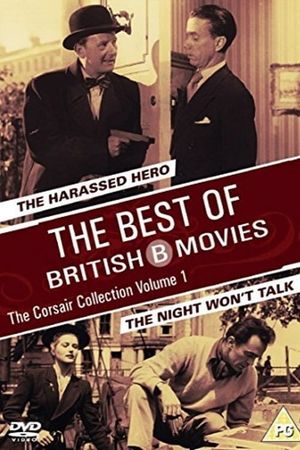The Harassed Hero's poster