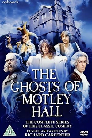 The Ghosts of Motley Hall's poster