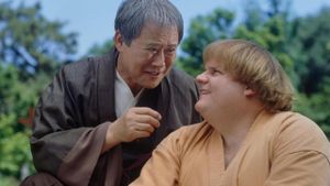 Beverly Hills Ninja's poster