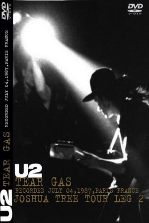 U2 Live from Paris's poster