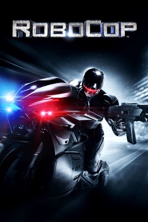 RoboCop's poster