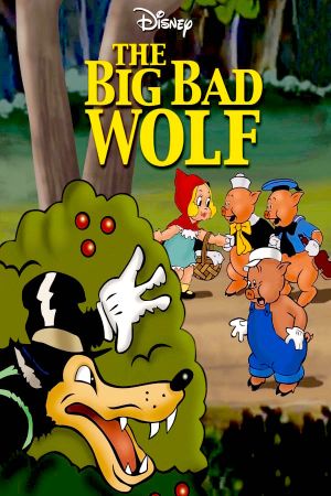 The Big Bad Wolf's poster