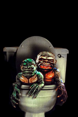 Ghoulies's poster