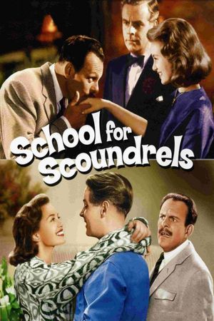 School for Scoundrels's poster