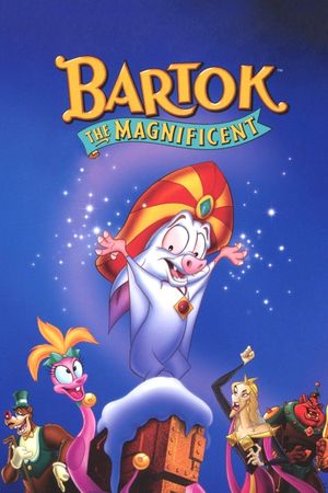 Bartok the Magnificent's poster