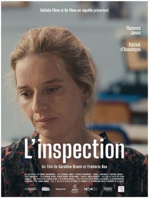 The Inspection's poster