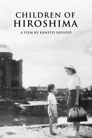 Children of Hiroshima's poster