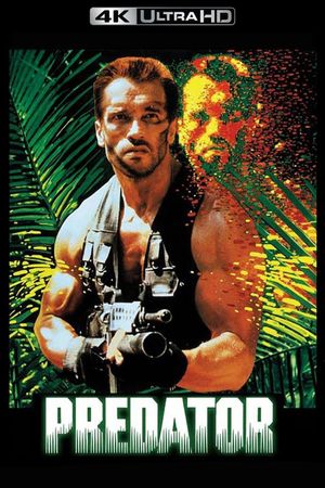 Predator's poster