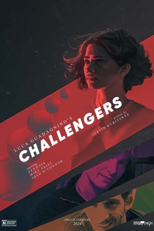 Challengers's poster
