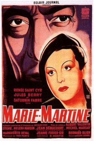 Marie-Martine's poster