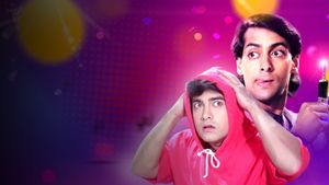 Andaz Apna Apna's poster