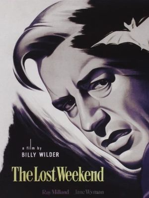 The Lost Weekend's poster