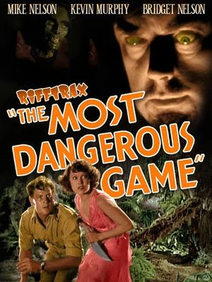 RiffTrax: The Most Dangerous Game's poster