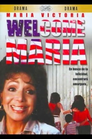 Welcome Maria's poster
