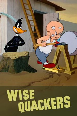 Wise Quackers's poster