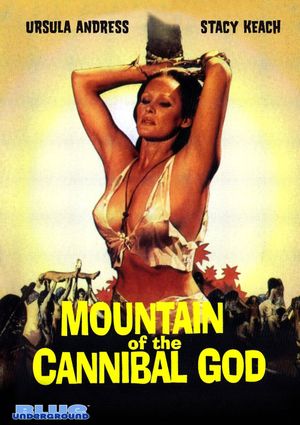 Slave of the Cannibal God's poster