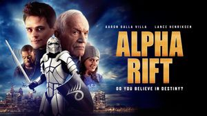 Alpha Rift's poster