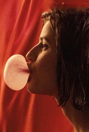 Three Colors: Red's poster