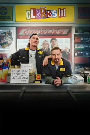 Clerks III's poster