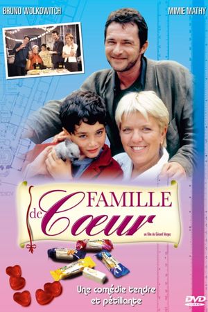 Famille de cœur's poster