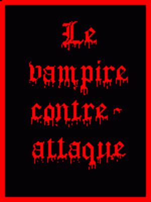 The Vampire Strikes Back's poster