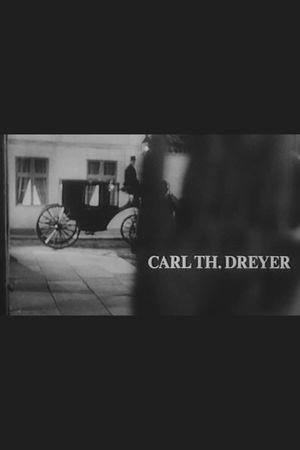 Carl Th. Dreyer's poster