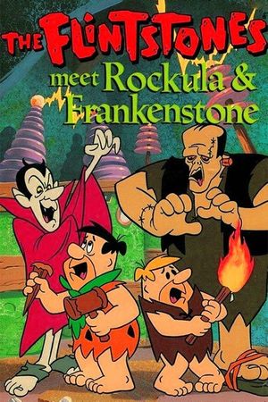 The Flintstones Meet Rockula and Frankenstone's poster