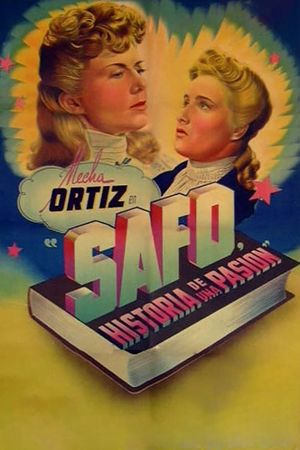 Safo: A Passion Story's poster