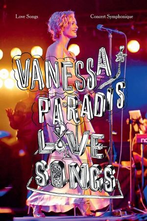 Vanessa Paradis - Love Songs's poster