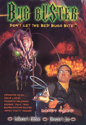 Bug Buster's poster
