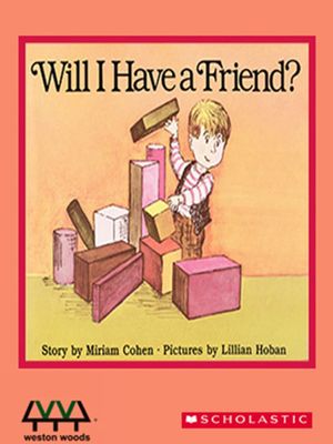 Will I Have A Friend?'s poster