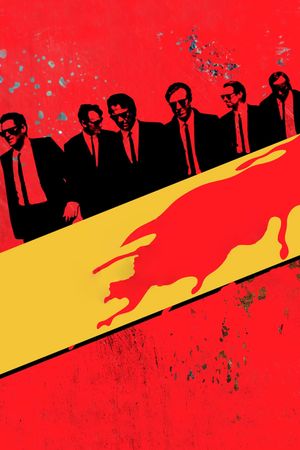 Reservoir Dogs's poster
