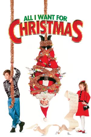 All I Want for Christmas's poster