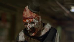 Terrifier's poster