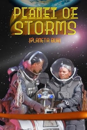 Planeta bur's poster