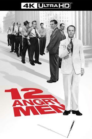 12 Angry Men's poster