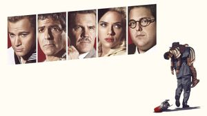 Hail, Caesar!'s poster