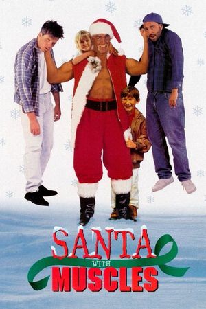 Santa with Muscles's poster image