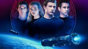 Voyagers's poster