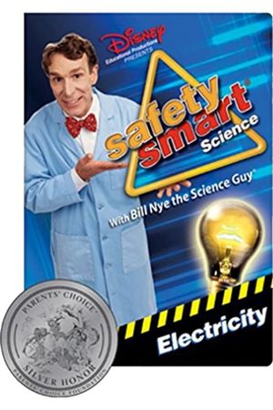 Safety Smart Science with Bill Nye the Science Guy: Electricity's poster
