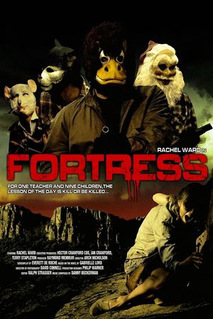 Fortress's poster