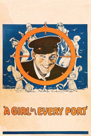 A Girl in Every Port's poster
