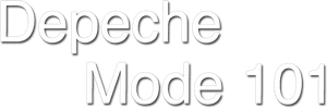 Depeche Mode: 101's poster