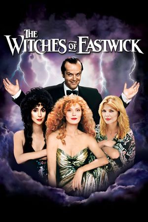 The Witches of Eastwick's poster